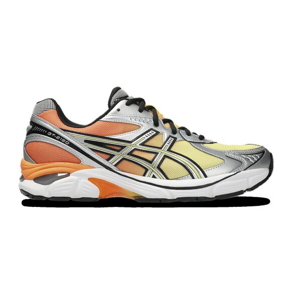 ASICS Mens GT 2160 Running Shoes Silver Peach 11